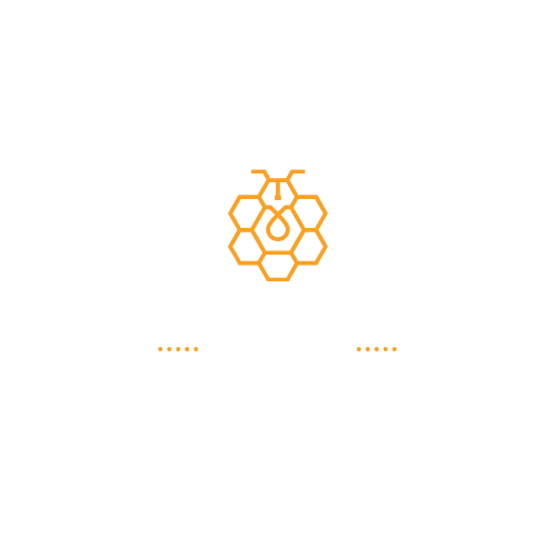 Nyuki Bee Ashara Logo